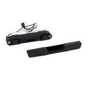 Powerhobby SCX24748 SCX24 Jeep Gladiator or Bronco Front and Rear Bumper Set  #2 with Lights