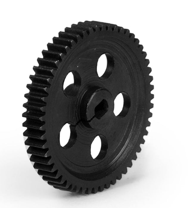Powerhobby SCX2475 Hardened Steel Metal 55T Spur Gear for SCX24