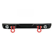 Powerhobby SCX2476 Front and Rear Bumper Set with D-Ring Shackles for SCX24