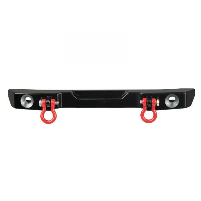 Powerhobby SCX2476 Front and Rear Bumper Set with D-Ring Shackles for SCX24