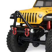 Powerhobby SCX2476 Front and Rear Bumper Set with D-Ring Shackles for SCX24