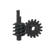 Powerhobby SCX2477 Front or Rear Steel Axle Gear Set for SCX24
