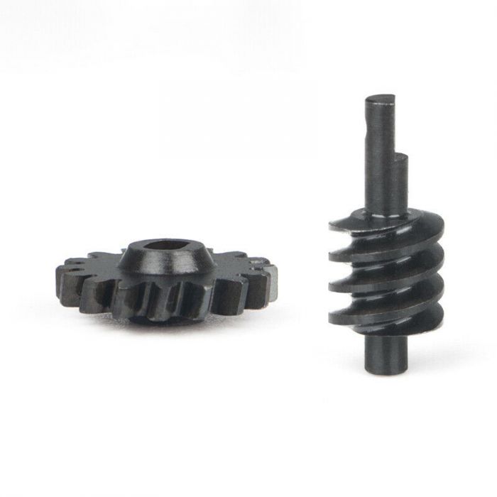 Powerhobby SCX2477 Front or Rear Steel Axle Gear Set for SCX24
