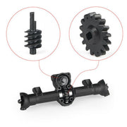 Powerhobby SCX2477 Front or Rear Steel Axle Gear Set for SCX24