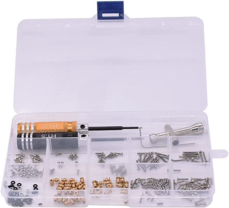 Powerhobby SCX24777 Screw and Tool Set for SCX24