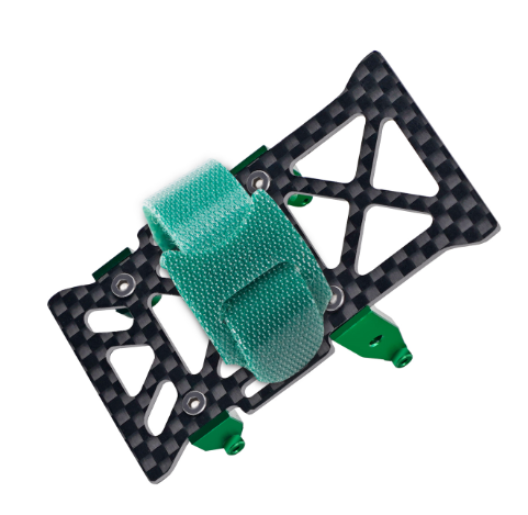 Powerhobby SCX24780 Carbon Fiber Battery Tray for SCX24