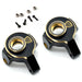 Powerhobby SCX2481 Brass Front Steering Knuckles for SCX24