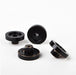 Powerhobby SCX2482 Brass Counterweight Wheel Hub Adapters for SCX24