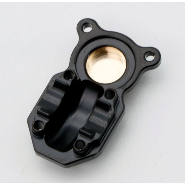 Powerhobby SCX2483 Brass Differential Cover for SCX24 Axle Housing
