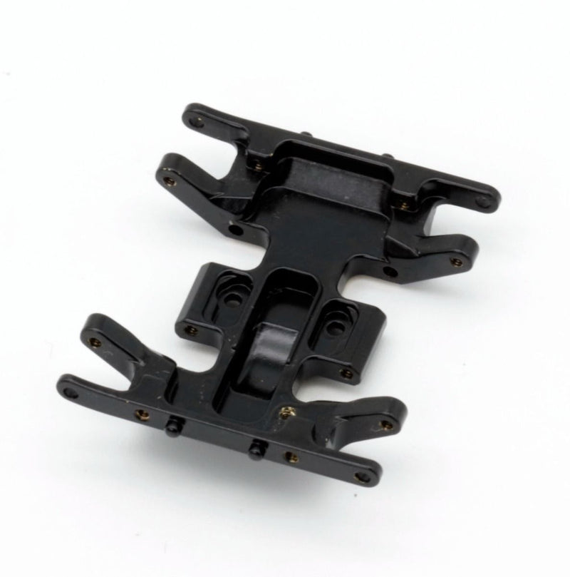 Powerhobby SCX2484 Brass Center Gearbox Skidplate for SCX24