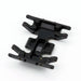 Powerhobby SCX2484 Brass Center Gearbox Skidplate for SCX24
