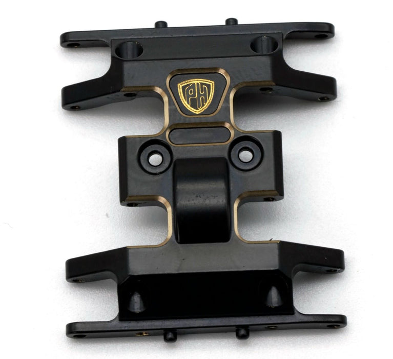 Powerhobby SCX2484 Brass Center Gearbox Skidplate for SCX24