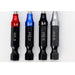 Powerhobby T006 Metric 1/4" Hex Driver Tool Set (1.5, 2.0, 2.5, 3.0)