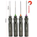 Powerhobby T009 Standard Magnetic Hex Tool Set (.05" 1/16" 5-64" 3/32")