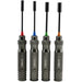 Powerhobby T010 Metric Magnetic Nut Driver Tool Set (5mm 5.5mm 7mm 8mm)