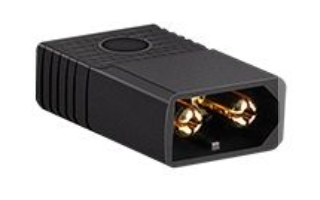 Powerhobby XT60 Male to Traxxas Female Battery Adapter