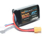Powerhobby 3S 11.1V 1500mAh 45C Lipo Battery Pack with XT60 Plug