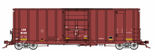 Prairie Shadows 8021B06 HO Scale 50' High Cube Boxcar LRS