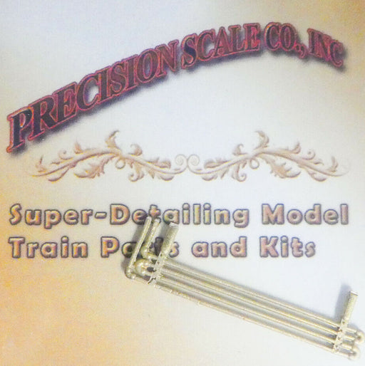 Precision Scale Co. 31164 HO Scale Cooling Coil for 7' Air Tank