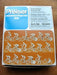 Preiser 16340 HO Scale Cycle Racers / Bikers 18 Pack Unpainted Figures - NOS