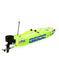 Pro Boat 08044T1 Miss Geico 17" RTR Self Righting Deep-V Boat