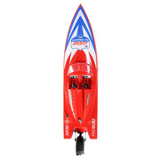 Pro Boat 08044T2 Lucas Oil 17" RTR Self Righting Deep-V Boat