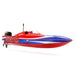 Pro Boat 08044T2 Lucas Oil 17" RTR Self Righting Deep-V Boat