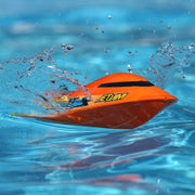 Pro Boat PRB08031T1 Orange Jet Jam 12" Pool Racer RTR Boat