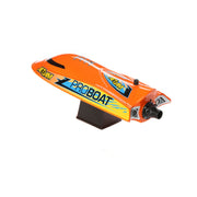 Pro Boat PRB08031T1 Orange Jet Jam 12" Pool Racer RTR Boat