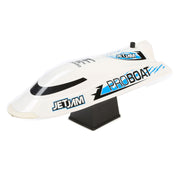 Pro Boat PRB08031T2 White Jet Jam 12" Pool Racer RTR Boat