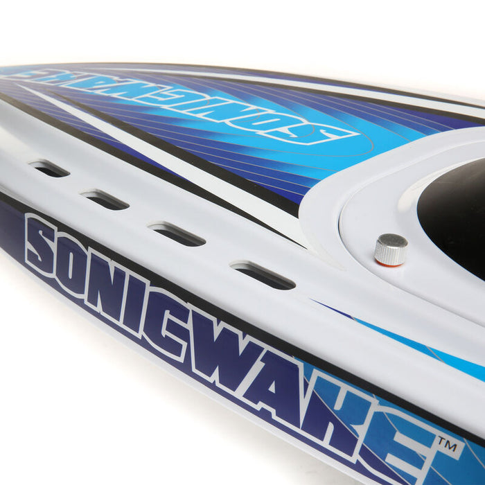 Pro Boat PRB08032T1 36" Sonicwake Deep-V Self-Righting RTR Boat