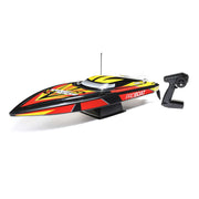 Pro Boat PRB08032V2T1 Black 36" Sonicwake Deep-V Self-Righting RTR Boat