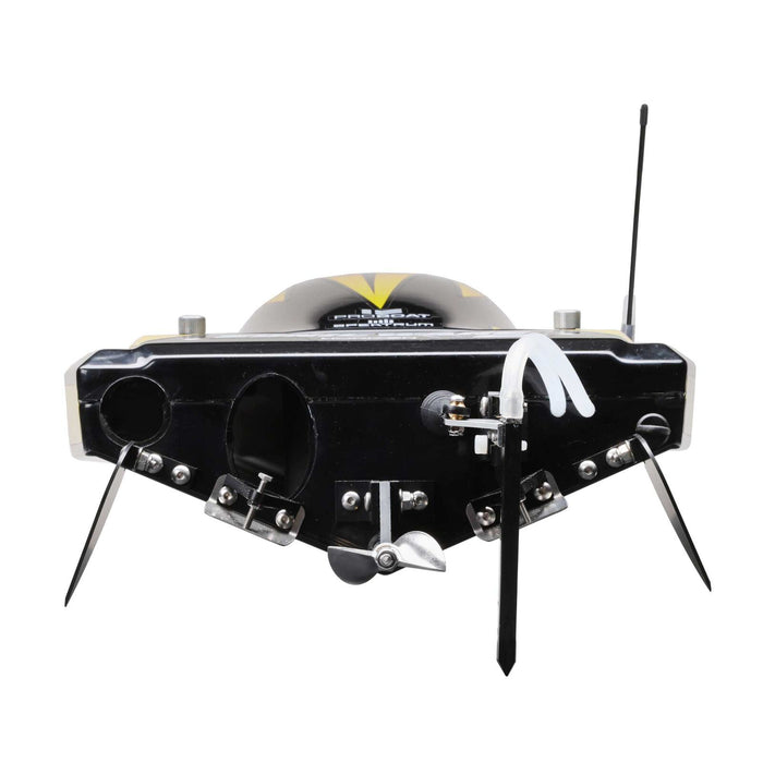 Pro Boat PRB08032V2T1 Black 36" Sonicwake Deep-V Self-Righting RTR Boat