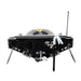 Pro Boat PRB08032V2T1 Black 36" Sonicwake Deep-V Self-Righting RTR Boat