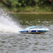 Pro Boat PRB08032V2T2 White 36" Sonicwake Deep-V Self-Righting RTR Boat
