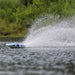 Pro Boat PRB08032V2T2 White 36" Sonicwake Deep-V Self-Righting RTR Boat