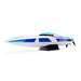Pro Boat PRB08032V2T2 White 36" Sonicwake Deep-V Self-Righting RTR Boat
