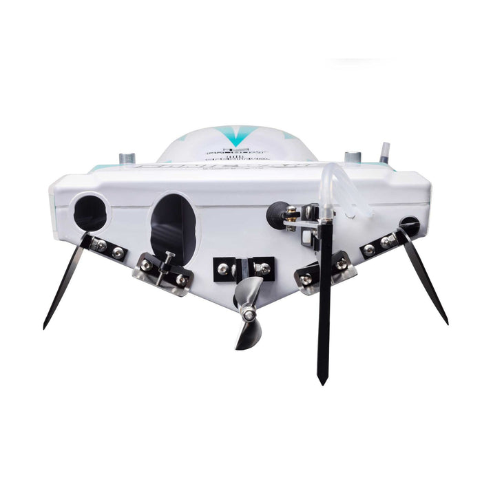 Pro Boat PRB08032V2T2 White 36" Sonicwake Deep-V Self-Righting RTR Boat