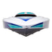 Pro Boat PRB08032V2T2 White 36" Sonicwake Deep-V Self-Righting RTR Boat