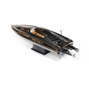 Pro Boat PRB08041T1 Heatwave Recoil 2 26" Deep-V Self-Righting RTR Boat