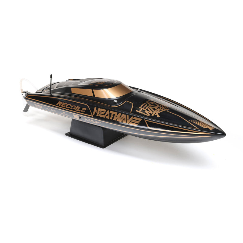 Pro Boat PRB08041T1 Heatwave Recoil 2 26" Deep-V Self-Righting RTR Boat