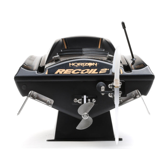 Pro Boat PRB08041T1 Heatwave Recoil 2 26" Deep-V Self-Righting RTR Boat