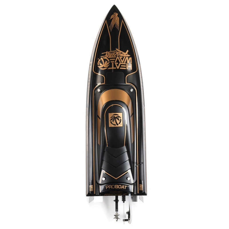 Pro Boat PRB08041T1 Heatwave Recoil 2 26" Deep-V Self-Righting RTR Boat