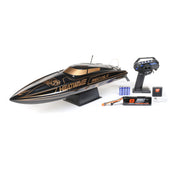 Pro Boat PRB08041T1 Heatwave Recoil 2 26" Deep-V Self-Righting RTR Boat