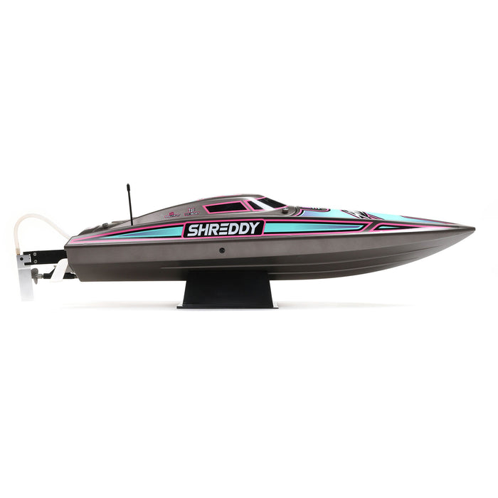 Pro Boat PRB08041T2 Shreddy Recoil 2 26" Deep-V Self-Righting RTR Boat