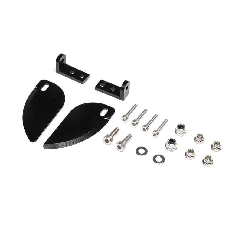 Pro Boat PRB281099 Turn Fin Set for Impulse 32"