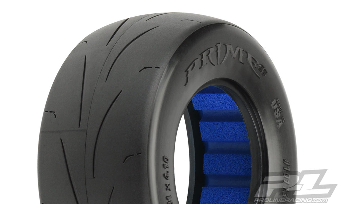 Pro-Line 10113-17 2.2 / 3.0 Prime Short Course Truck or Buggy Tires MC Clay Compound