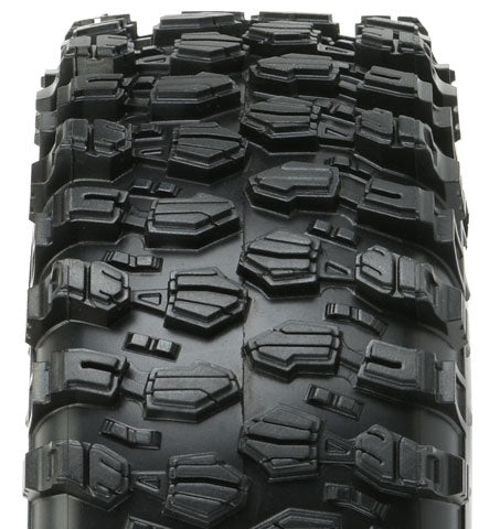 Pro-Line 10128-03 Hyrax 1.9 Predator Soft Compound Rock Terrain Truck Tires 2 Pack