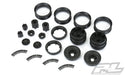 Pro-Line 2786-00 Carbine 1.9" Dually Wheels for Crawlers 1 Pair