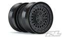 Pro-Line 2786-00 Carbine 1.9" Dually Wheels for Crawlers 1 Pair